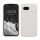 Pouzdro Kwmobile pro Google Pixel 8a, bílé, silikonové, KWM000020KQ022C