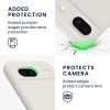 Pouzdro Kwmobile pro Google Pixel 8a, bílé, silikonové, KWM000020KQ022C