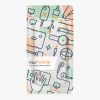Pouzdro Kwmobile pro Google Pixel 8a, bílé, silikonové, KWM000020KQ022C