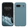 Pouzdro Kwmobile pro Google Pixel 8a, světle zelené, silikonové, KWM000020KU019C