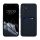 Silikonový kryt Kwmobile pro Samsung Galaxy A55 5G, tmavě modrý, KWM000021TH002C