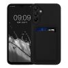 Pouzdro Kwmobile pro Samsung Galaxy A15 5G, černé, silikonové, KWM000021TI001C
