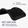 Pouzdro Kwmobile pro Samsung Galaxy A15 5G, černé, silikonové, KWM000021TI001C