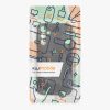 Pouzdro Kwmobile pro Samsung Galaxy A15 5G, černé, silikonové, KWM000021TI001C