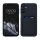 Pouzdro Kwmobile pro Samsung Galaxy A15 5G, tmavě modré, silikonové, KWM000021TI002C