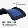 Pouzdro Kwmobile pro Samsung Galaxy A15 5G, tmavě modré, silikonové, KWM000021TI002C