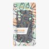 Pouzdro Kwmobile pro Samsung Galaxy A25, černé, silikonové, KWM000021TJ001C