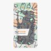 Pouzdro Kwmobile pro Samsung Galaxy S24, černé, silikonové, KWM000021TL001C