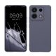 Pouzdro Kwmobile pro Xiaomi Redmi Note 13 Pro 5G, šedé, silikonové, KWM000020LD032C