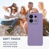 Pouzdro Kwmobile pro Xiaomi Redmi Note 13 Pro 5G, fialové, silikonové, KWM000020LD033C