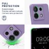 Pouzdro Kwmobile pro Xiaomi Redmi Note 13 Pro 5G, fialové, silikonové, KWM000020LD033C