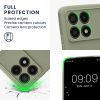 Pouzdro Kwmobile pro Poco F6 Pro, světle zelené, silikonové, KWM000020PN002C