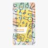 Pouzdro Kwmobile pro OnePlus Nord 3 5G, žluté, silikonové, KWM0000204U008C