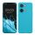 Pouzdro Kwmobile pro OnePlus Nord 3 5G, světle modré, silikonové, KWM0000204U009C