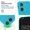 Pouzdro Kwmobile pro OnePlus Nord 3 5G, světle modré, silikonové, KWM0000204U009C