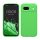 Pouzdro Kwmobile pro Google Pixel 8a, zelené, silikonové, KWM000020KQ025C
