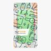 Pouzdro Kwmobile pro Google Pixel 8a, zelené, silikonové, KWM000020KQ025C