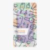 Pouzdro Kwmobile pro Google Pixel 8a, fialové, silikonové, KWM000020KQ027C
