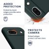 Pouzdro Kwmobile pro Google Pixel 8a, tmavě zelené, silikonové, KWM000020KQ028C