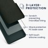 Pouzdro Kwmobile pro Google Pixel 8a, tmavě zelené, silikonové, KWM000020KQ028C