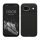 Pouzdro Kwmobile pro Google Pixel 8a, černé, silikonové, KWM000020KQ029C