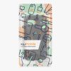 Pouzdro Kwmobile pro Google Pixel 8a, černé, silikonové, KWM000020KQ029C