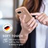 Pouzdro Kwmobile pro Google Pixel 8a, světle růžové, silikonové, KWM000020KQ030C