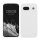 Pouzdro Kwmobile pro Google Pixel 8a, bílé, silikonové, KWM000020KU023C