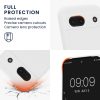Pouzdro Kwmobile pro Google Pixel 8a, bílé, silikonové, KWM000020KU023C