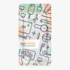 Pouzdro Kwmobile pro Google Pixel 8a, bílé, silikonové, KWM000020KU023C