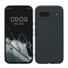 Pouzdro Kwmobile pro Google Pixel 8a, tmavě modré, silikonové, KWM000020KU024C