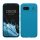 Pouzdro Kwmobile pro Google Pixel 8a, modré, silikonové, KWM000020KU025C