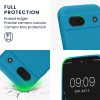 Pouzdro Kwmobile pro Google Pixel 8a, modré, silikonové, KWM000020KU025C