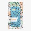 Pouzdro Kwmobile pro Google Pixel 8a, modré, silikonové, KWM000020KU025C