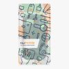 Pouzdro Kwmobile pro Google Pixel 8a, zelené, silikonové, KWM000020KU026C