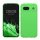 Pouzdro Kwmobile pro Google Pixel 8a, zelené, silikonové, KWM000020KU027C