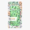 Pouzdro Kwmobile pro Google Pixel 8a, zelené, silikonové, KWM000020KU027C