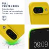 Pouzdro Kwmobile pro Google Pixel 9, žluté, silikonové, KWM000020PG001C