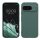 Pouzdro Kwmobile pro Google Pixel 9, zelené, silikonové, KWM000020PG003C