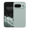 Pouzdro Kwmobile pro Google Pixel 9, světle zelené, silikonové, KWM000020PG005C
