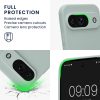 Pouzdro Kwmobile pro Google Pixel 9, světle zelené, silikonové, KWM000020PG005C