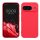 Pouzdro Kwmobile pro Google Pixel 9, růžové, silikonové, KWM000020PG006C