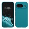 Pouzdro Kwmobile pro Google Pixel 9, modré, silikonové, KWM000020PG007C