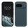 Pouzdro Kwmobile pro Google Pixel 9, tmavě zelené, silikonové, KWM000020PG008C