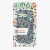 Pouzdro Kwmobile pro Google Pixel 9, tmavě zelené, silikonové, KWM000020PG008C