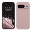 Pouzdro Kwmobile pro Google Pixel 9, fialové, silikonové, KWM000020PG011C