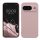Pouzdro Kwmobile pro Google Pixel 9, fialové, silikonové, KWM000020PG011C