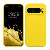Pouzdro Kwmobile pro Google Pixel 9 Pro, žluté, silikonové, KWM000020PH001C