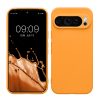 Pouzdro Kwmobile pro Google Pixel 9 Pro, oranžové, silikonové, KWM000020PH002C