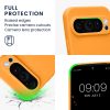 Pouzdro Kwmobile pro Google Pixel 9 Pro, oranžové, silikonové, KWM000020PH002C